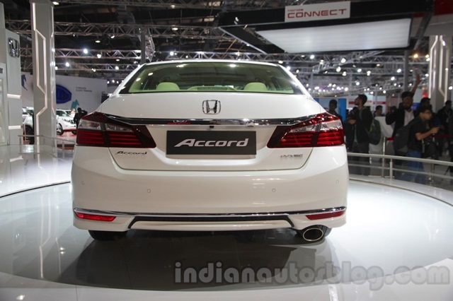 Honda Accord 2016