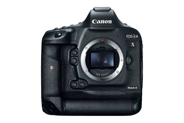 Canon 1D X Mark II