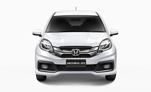 Honda Mobilio 2016