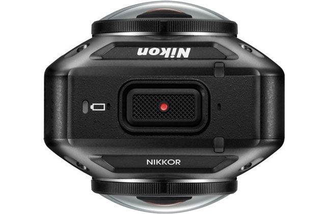 กล้องแอ็คชั่นแคม Nikon