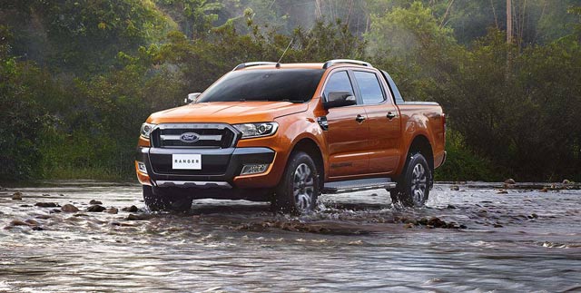 Ford Ranger