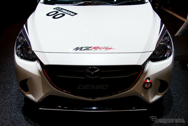 Mazda 2 15MB Racing Spec
