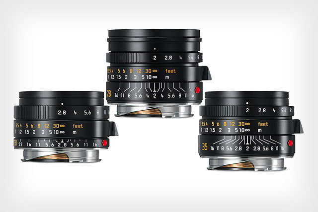 เลนส์กล้อง Leica