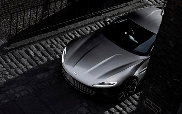 Aston Martin DB10