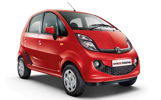 Tata GenX Nano 2016