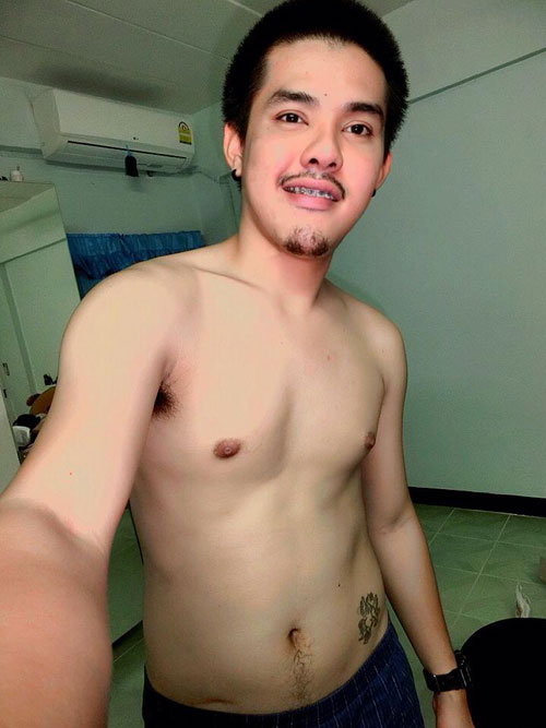 น้ำหนาว นฤเบศน์ พรหมสี่หน้า 