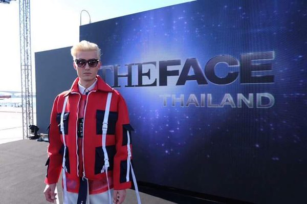 ประวัติ Andreas Wiig แฟนสุดล่ำของ ติช่า The face Thailand 2