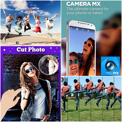 7 แอพฯ แต่งรูป Android ยอดนิยม
