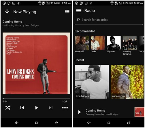 Microsoft Groove แอพฯ ฟังเพลงใหม่