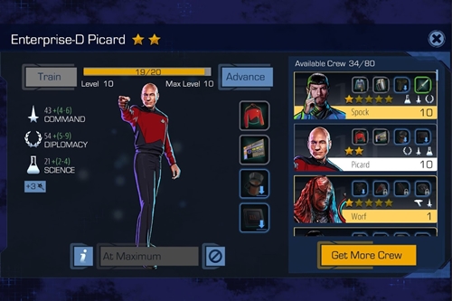 Star Trek Timelines