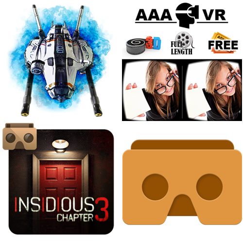 Google Cardboard  