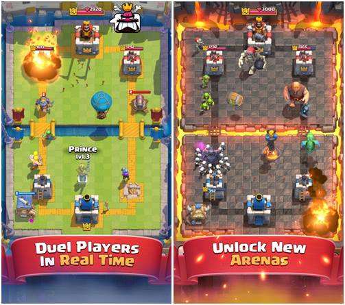 Clash Royale