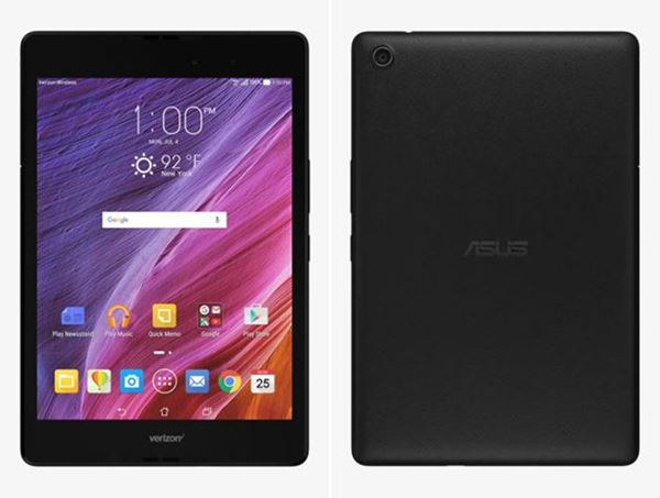 ASUS เปิดตัว ZenPad Z8