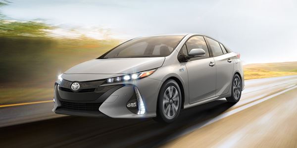 Toyota prius 2024 2017 hybrid