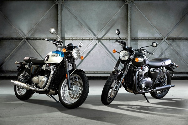 Triumph Bonneville T100