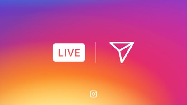 Instagram เปิดตัวฟีเจอร์ Live Video