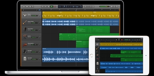 Music Memos แอพฯ บันทึกเสียงดนตรี