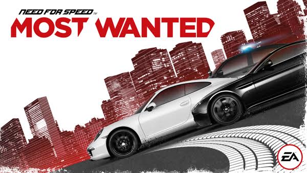 EA ใจดีแจกเกม Need for Speed Most Wanted
