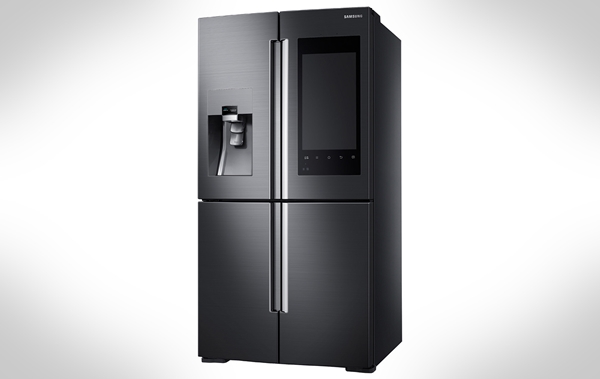 Samsung Smart Fridge ตู้เย็นอัจฉริยะ