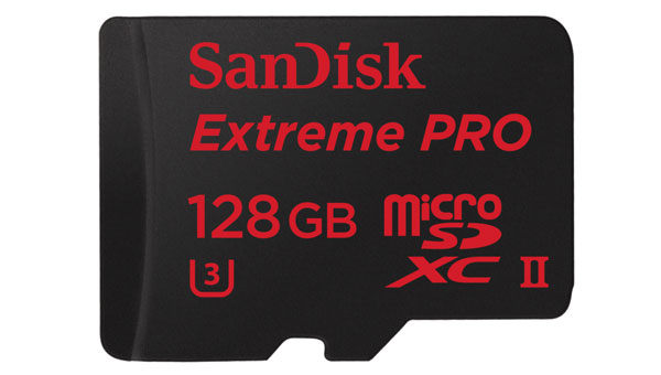 SanDisk เปิดตัว Flash Drive และ microSD ความเร็วสูง