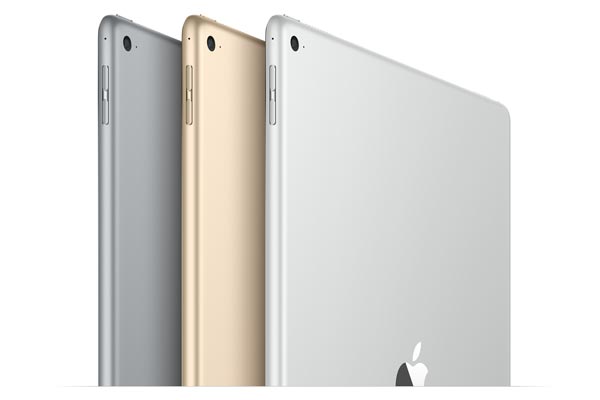 แอปเปิลเตรียมเปิดตัว iPad Pro รุ่นจอ 9.7 นิ้ว