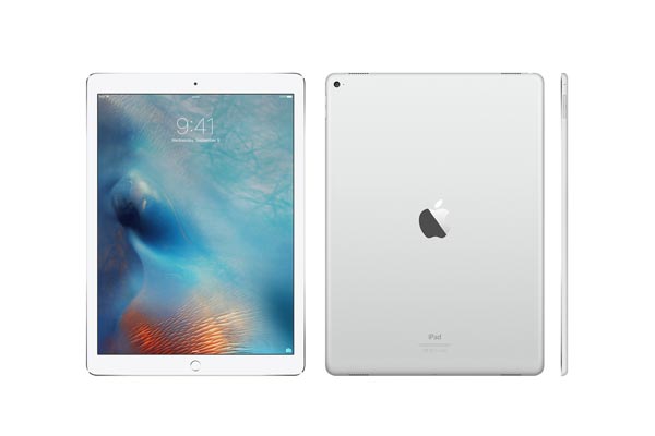 แอปเปิลเตรียมเปิดตัว iPad Pro รุ่นจอ 9.7 นิ้ว