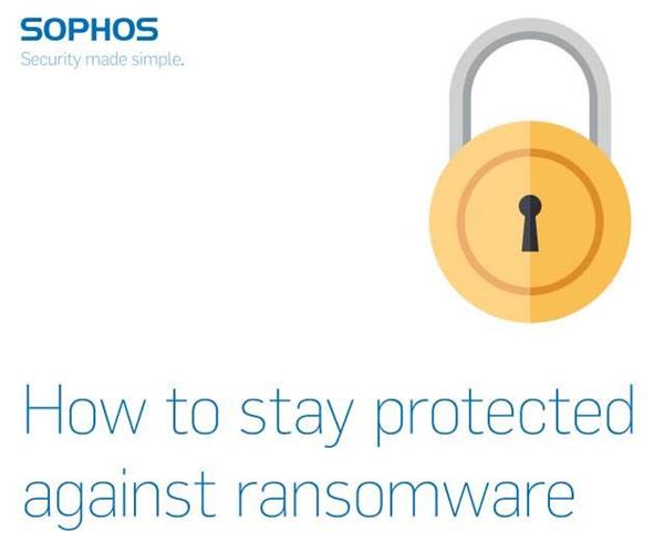 วิธีป้องกันการถูก Ransomware จับไฟล์เรียกค่าไถ่