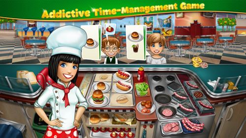 cooking fever free to play