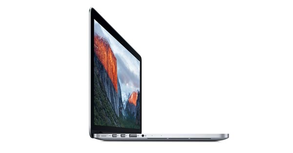 MacBook Pro รุ่นใหม่