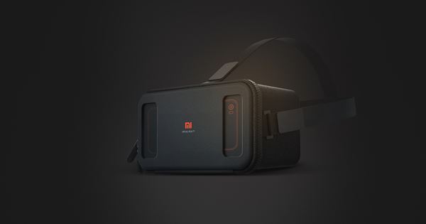 Xiaomi เปิดตัว Mi VR Play