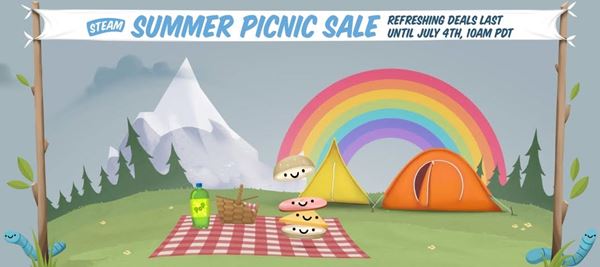 Summer Picnic Sale
