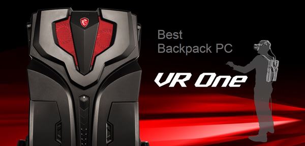 MSI VR One PC 