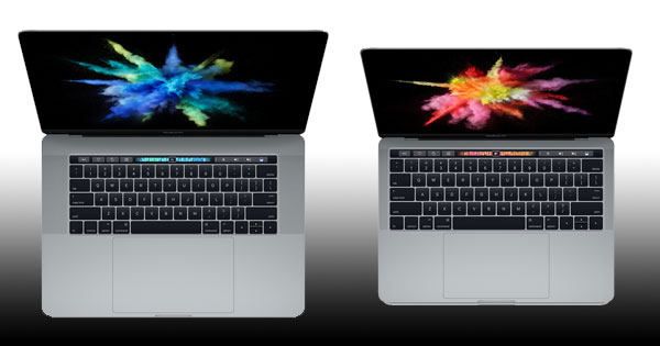 MacBook Pro รุ่นใหม่