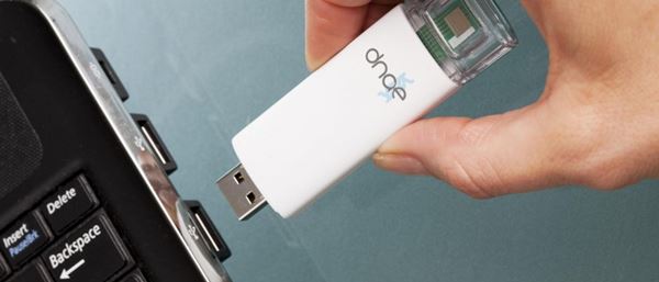USB สำหรับตรวจหาเชื้อ HIV