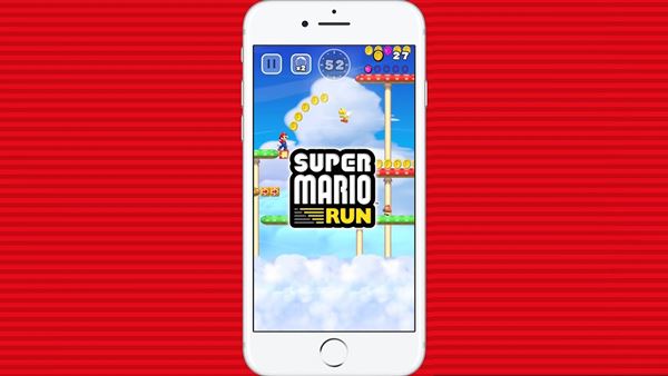 เกม Super Mario Run