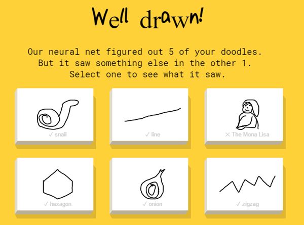Quick, Draw เกมวาดรูปสุดฮิตจากกูเกิล วาดให้ Ai ทายให้ถูก