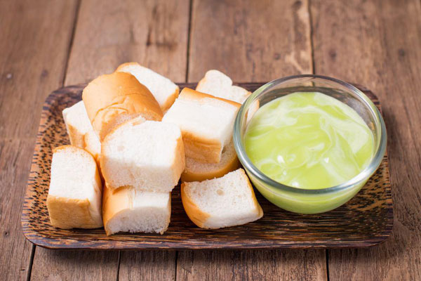 6 วิธีทำสังขยา จิ้มขนมปังสูตรใช้นมสด