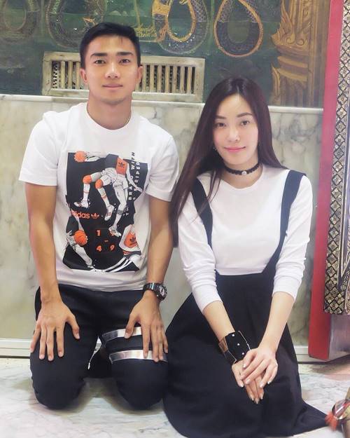 เจ ชนาธิป เมย์ พิชญ์นาฏ