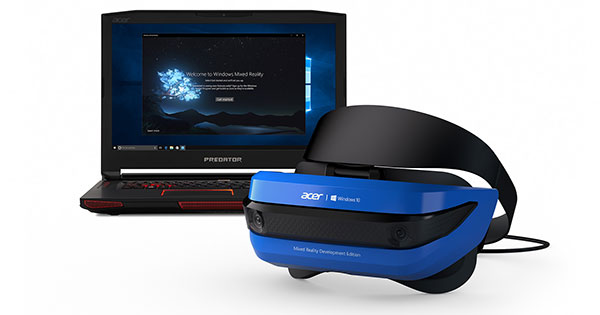 VR Acer
