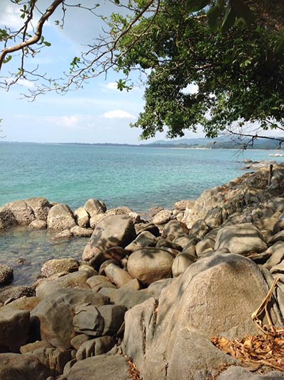 อุทยานแห่งชาติทางทะเล อุทยานแห่งชาติทางทะเล