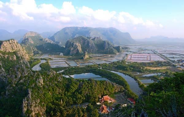 อุทยานแห่งชาติทางทะเล อุทยานแห่งชาติทางทะเล