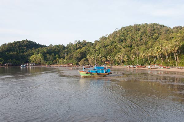 อุทยานแห่งชาติทางทะเล อุทยานแห่งชาติทางทะเล