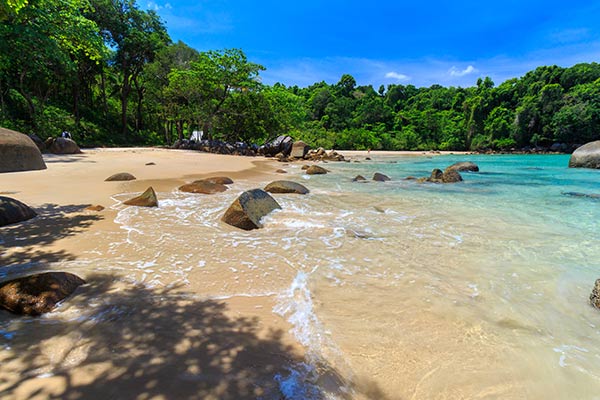 อุทยานแห่งชาติทางทะเล อุทยานแห่งชาติทางทะเล