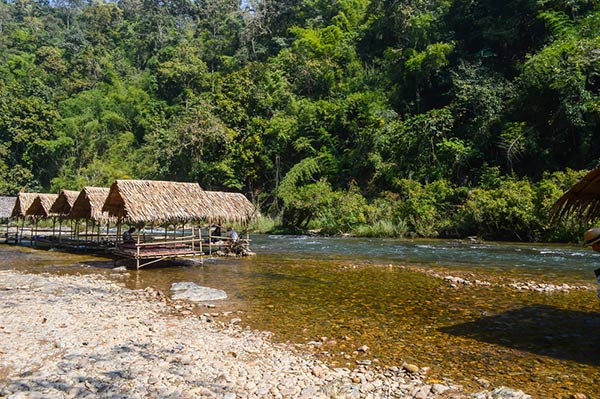 ที่เที่ยวสังขละบุรี