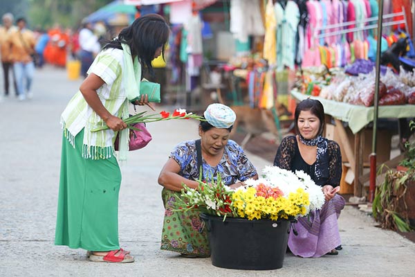 ที่เที่ยวสังขละบุรี