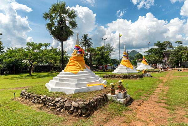 ที่เที่ยวสังขละบุรี