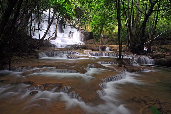 ที่เที่ยวสังขละบุรี