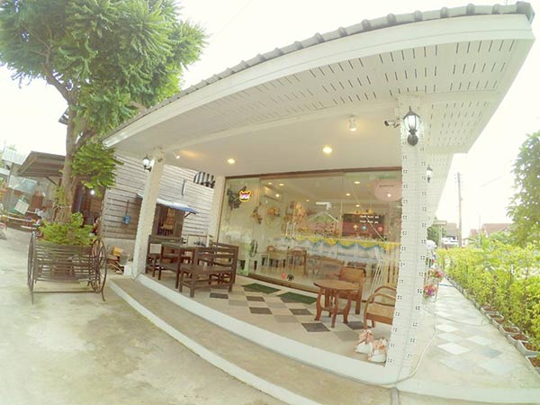 ร้านกาแฟอุบลราชธานี