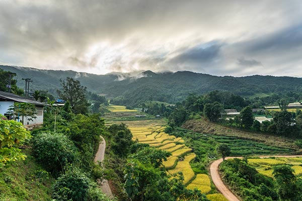 ที่เที่ยวแม่ลาน้อย แม่ฮ่องสอน ความสวยงามที่ธรรมชาติซ่อนไว้