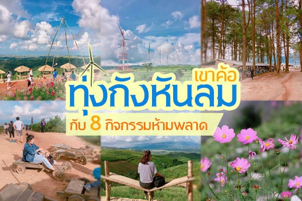 ทุ่งกังหันลม ทุ่งกังหันลม